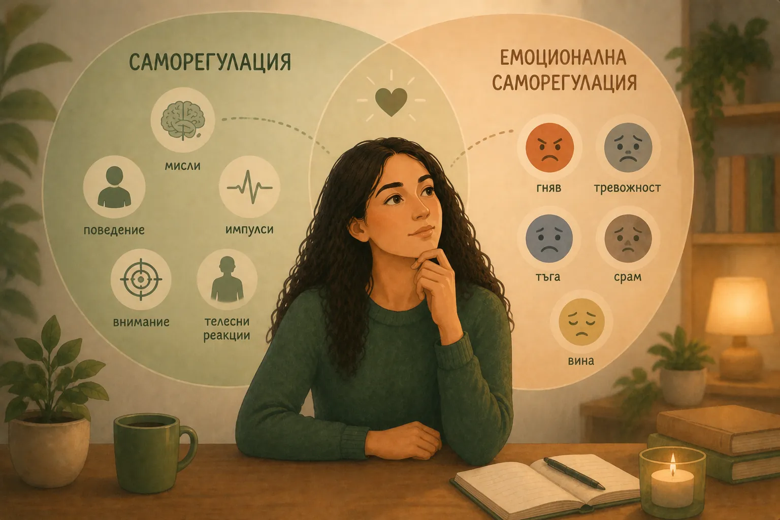 Саморегулация - регулация и саморегулация - Психолог Иван Скипарнов