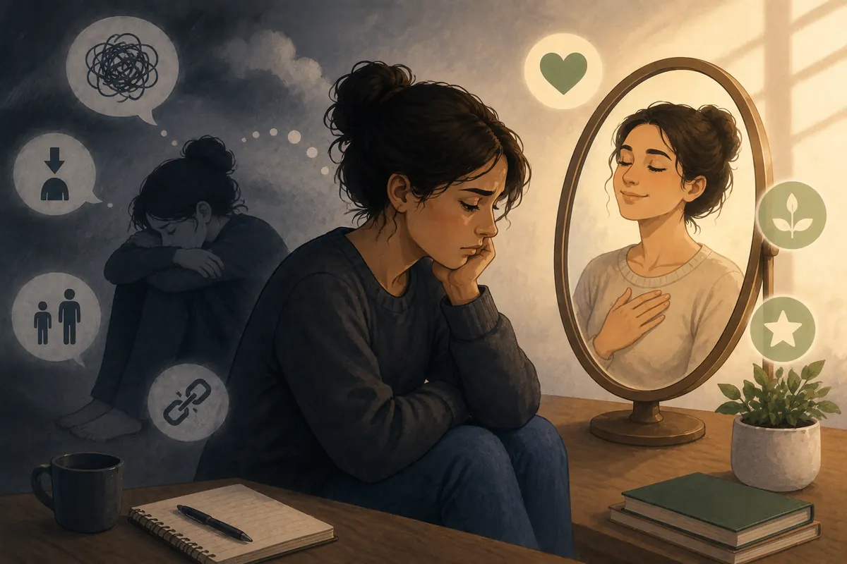 Ниска самооценка - ниска самооценка тест - Психолог Иван Скипарнов